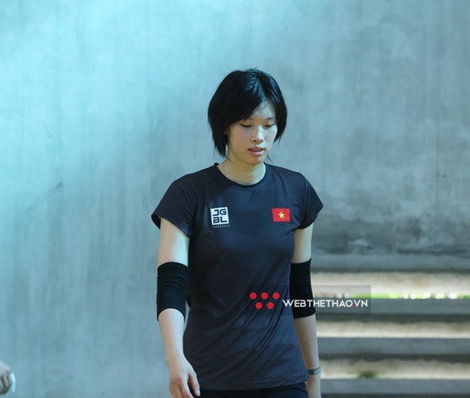 Đội trưởng Thanh Thúy được "cởi trói" để tham dự giải bóng chuyền vô địch các CLB châu Á