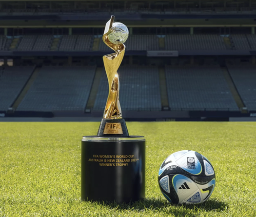 FIFA đưa ra yêu cầu đặc biệt khi cúp vàng World Cup 2023 đến Việt Nam