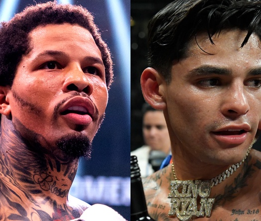 Đại chiến Gervonta Davis vs Ryan Garcia dời ngày thi đấu 1 tuần
