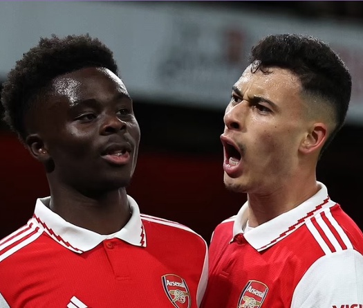 Arsenal đạt cột mốc 100 trận thắng độc nhất vô nhị