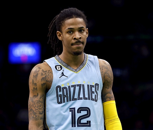 Siêu sao bóng rổ NBA Ja Morant bị cáo buộc hành hung thanh niên 17 tuổi