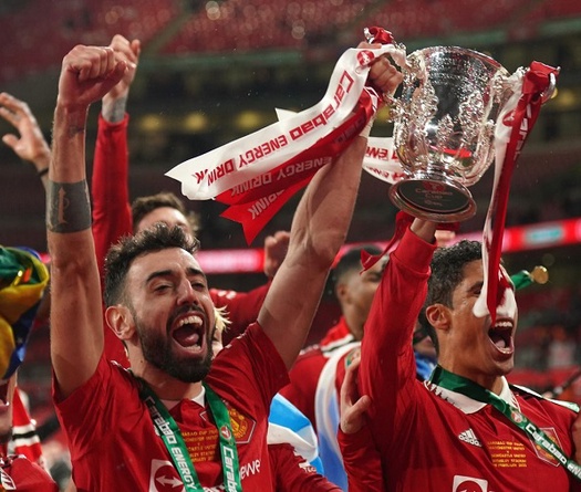 MU gây kỳ lạ về số trận liên tiếp trên sân nhà ở đấu trường cúp