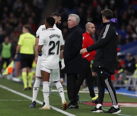 Đội hình ra sân dự kiến Real Madrid vs Barca: Rodrygo trở lại Siêu kinh điển