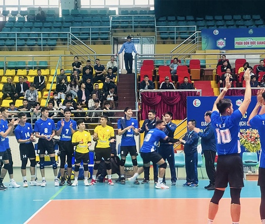 Chơi chủ quan, Sanest Khánh Hòa suýt phải trả giá trước Hà Nội