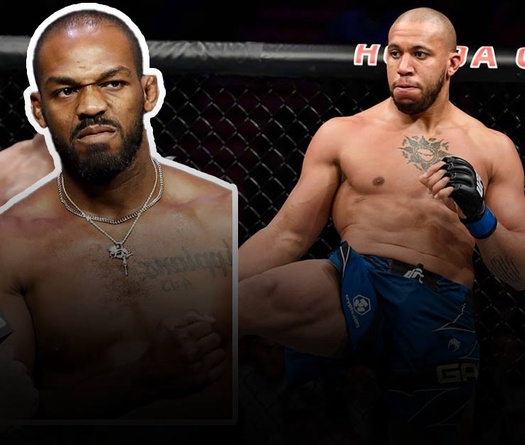 UFC 285 Jon Jones: “Đừng so sánh đối thủ của Ciryl Gane với bại tướng của tôi”