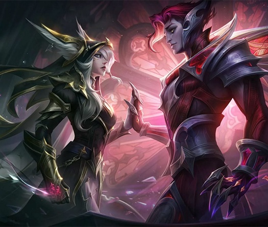 LMHT 13.5: Chi tiết bản cập nhật mới LOL