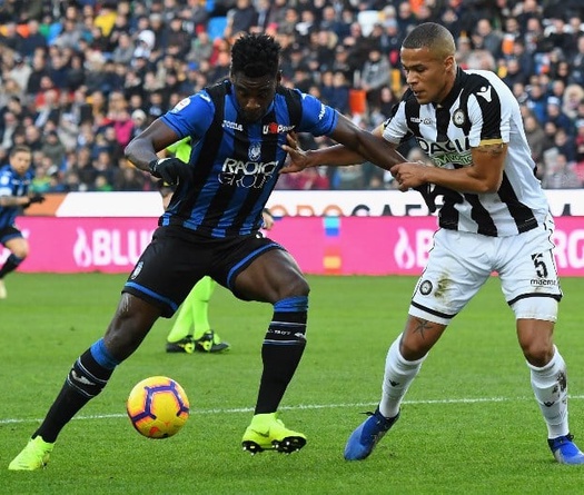 Nhận định Atalanta vs Udinese: Lung lay vị trí