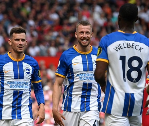 Nhận định Brighton vs West Ham: Búa tạ xuống phong độ