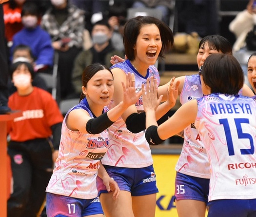Trực tiếp Thanh Thúy thi đấu bóng chuyền Nhật Bản ngày 4/3: PFU BlueCats vs Hisamitsu