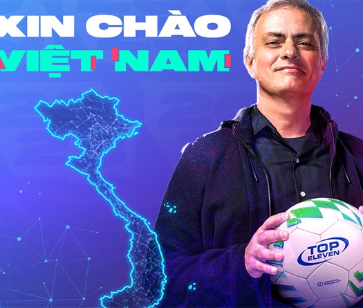 VNG trở thành nhà phát hành Top Eleven Football Manager tại Việt Nam