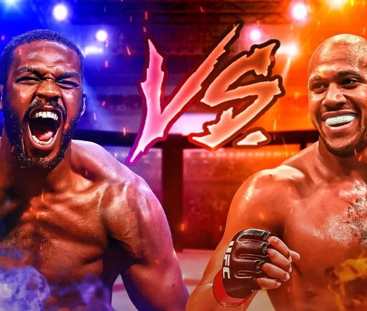 Nhận định UFC 285 Jon Jones vs. Ciryl Gane