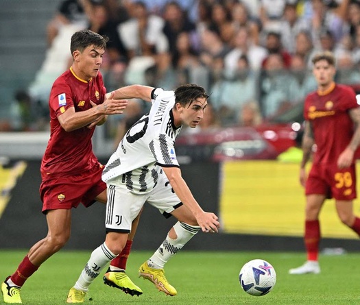 Nhận định AS Roma vs Juventus: Quật ngã bày sói