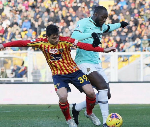 Nhận định Inter Milan vs Lecce: Đứng dậy sau thất bại