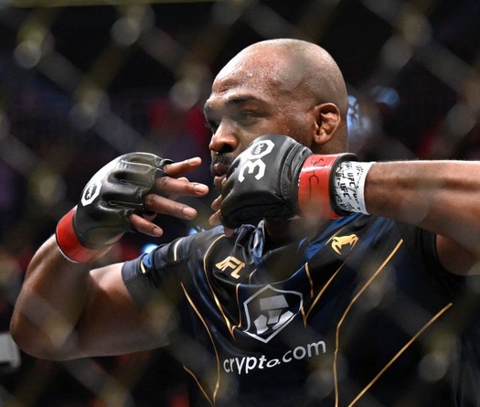 Highlight UFC 285: Jon Jones - Alexa Grasso giành đai nhờ đòn siết cổ chớp nhoáng