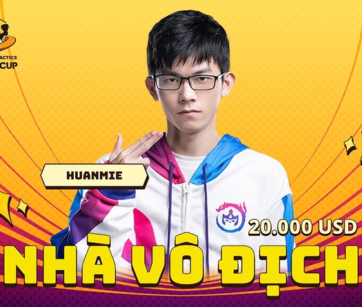 Kết quả TFT Asian Cup 2023: Pháp sư Trung Hoa lên ngôi thuyết phục