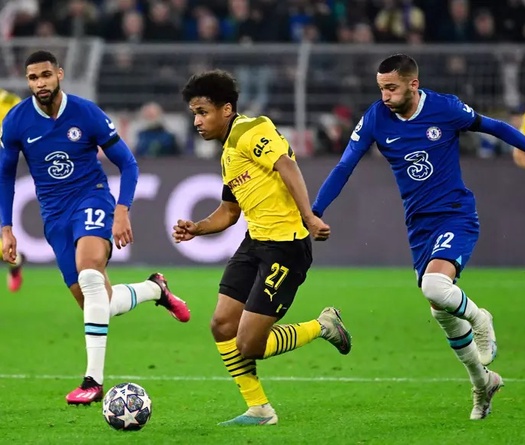Nhận định Chelsea vs Dortmund: Ngược dòng bất thành