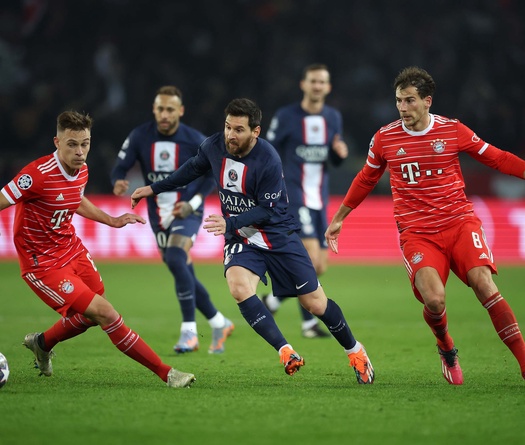 Nhận định Bayern Munich vs PSG: Lật ngược thế cờ