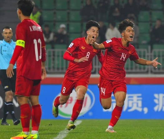 Xem trực tiếp U20 Việt Nam vs U20 Iran ở đâu? kênh nào?