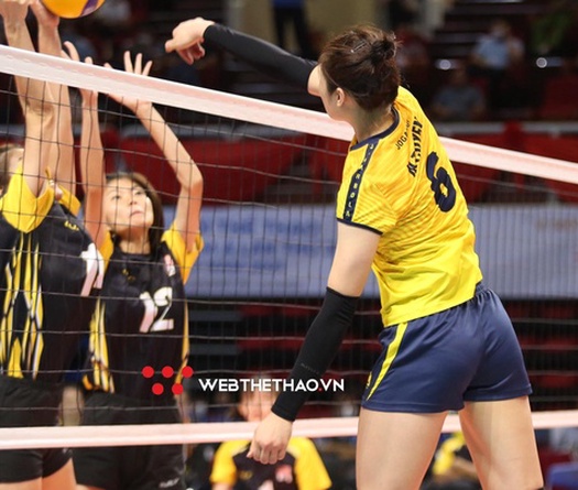 Danh sách đội tuyển bóng chuyền Việt Nam được chốt sau cúp Hùng Vương