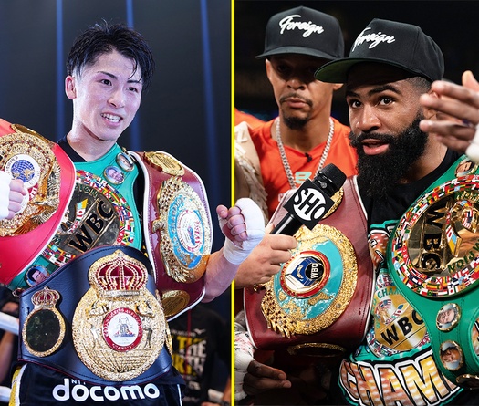 Boxing: “Quái vật” Naoya Inoue tranh đai với nhà vô địch bất bại ở hạng cân mới