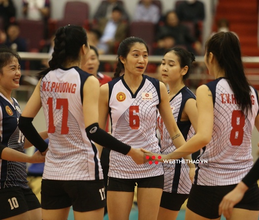 Kỷ lục gia vô địch BTL Thông tin bước vào giải bóng chuyền VĐQG 2023 đầy thử thách