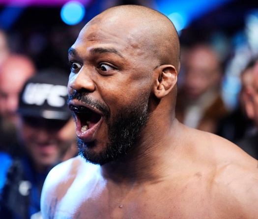 Jon Jones trở lại vị trí Top 1 P4P UFC, lên lịch đối đầu Stipe Miocic