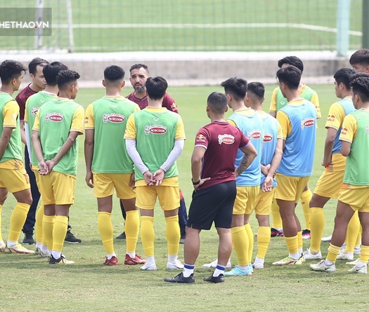 Cầu thủ U20 Việt Nam có cơ hội lên U23, có thể đối đầu Thái Lan tại Qatar