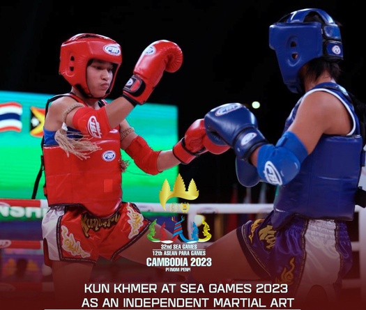 Thủ tướng Campuchia đề xuất "đặc biệt" cho môn Kun Khmer ở SEA Games 32