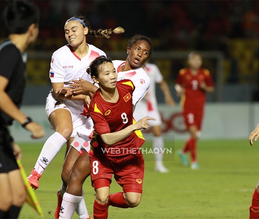 Đối thủ của tuyển nữ Việt Nam thay nhau rút lui ở vòng loại Olympic 2024