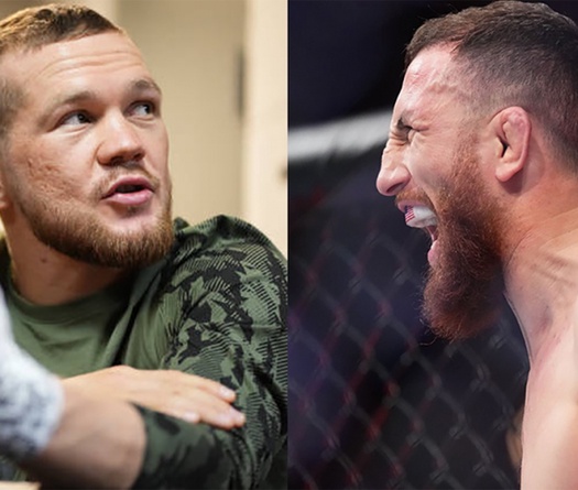 UFC Fight Night 221: Petr Yan ví lối đánh của Merab Dvalishvili "như loài chó"