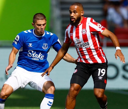 Nhận định Everton vs Brentford: Cố gắng gượng dậy