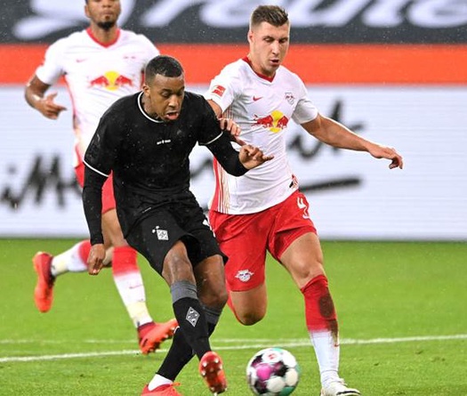 Nhận định RB Leipzig vs Monchengladbach: Giữ sức cho đại chiến