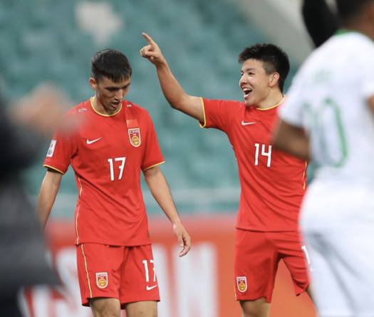 Báo Trung Quốc bi quan về cơ hội dự World Cup của U20 nước này
