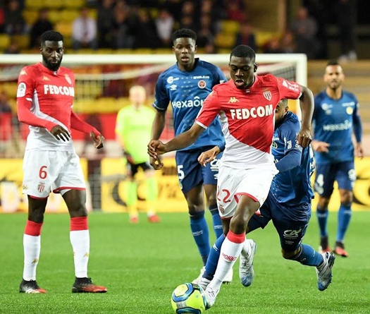 Nhận định Monaco vs Reims: Xa dần mục tiêu