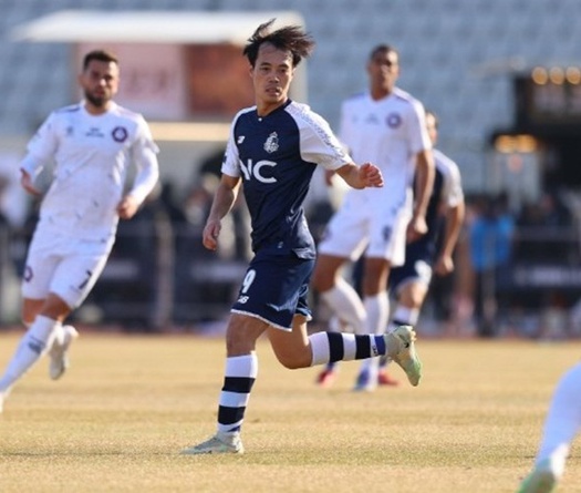 Văn Toàn đá hơn 60 phút, Seoul E-Land có nguy cơ đứng bét bảng