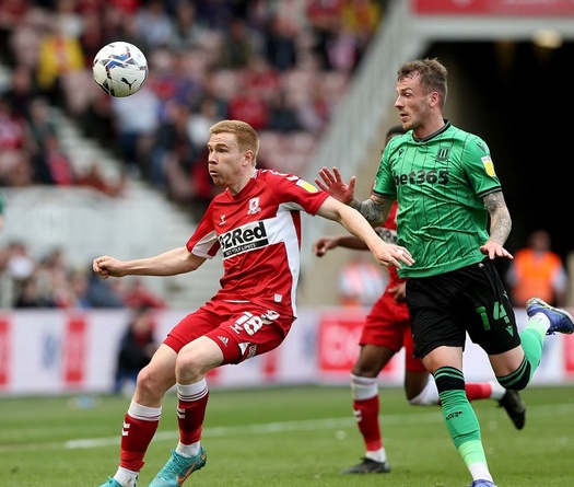 Nhận định Middlesbrough vs Stoke: Trắng tay tại Riverside