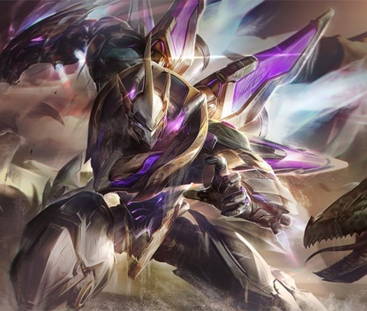 DTCL: Đội hình Sett Thần Đồng khuấy đảo meta TFT cuối mùa 8