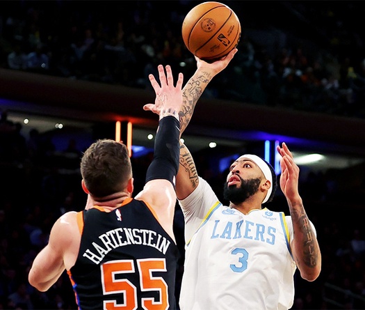 Bỏ lỡ cơ hội vàng để thăng hạng, Los Angeles Lakers lại rơi xuống hạng 11 miền Tây