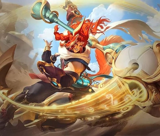 Bộ kỹ năng Bayan, tướng mới Liên Quân 2023