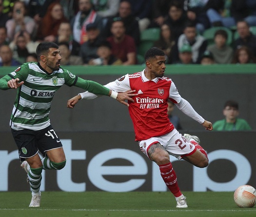 Nhận định Arsenal vs Sporting Lisbon: Thị uy sức mạnh