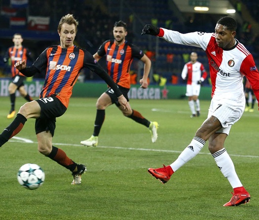 Nhận định Feyenoord vs Shakhtar Donetsk: Cơ hội chia đều