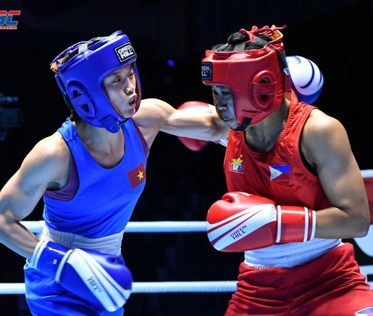 Boxing nữ vô địch thế giới 2023: Nguyễn Thị Tâm so găng nhà cựu vô địch Nazym Kyzaibay