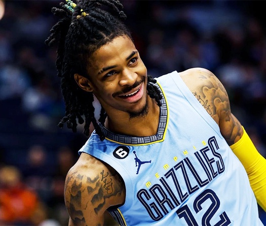 NBA hoàn tất điều tra scandal của Ja Morant, treo giò ngôi sao Grizzlies 8 trận đấu