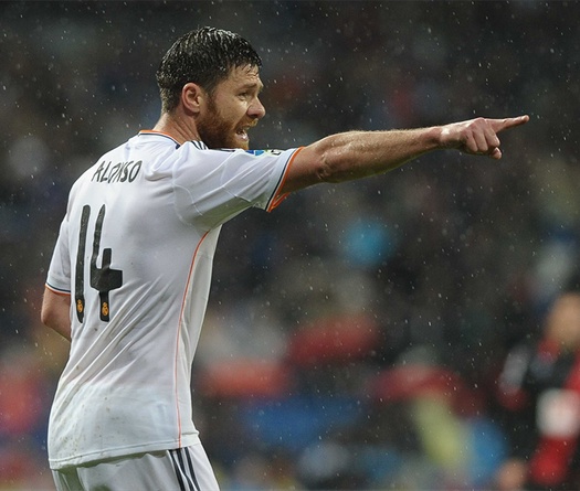 Đội hình Real Madrid FO4 mạnh nhất 2023 với Xabi ICON