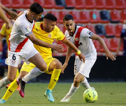 Nhận định Vallecano vs Girona: Đánh mất phong độ