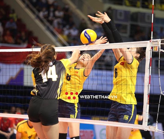 Việt Nam rơi vào bảng tử thần giải bóng chuyền nữ vô địch châu Á 2023