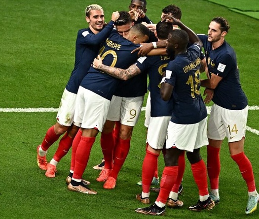 Pháp công bố đội hình dự vòng loại Euro 2024 với 3 gương mặt mới