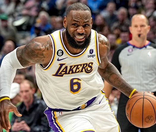 Cập nhật chấn thương LeBron James: Nửa vui, nửa buồn cho CĐV Los Angeles Lakers
