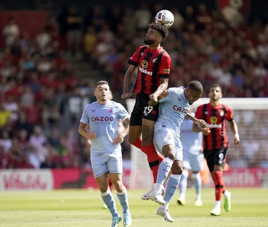 Nhận định Aston Villa vs Bournemouth: Cầm chân chủ nhà