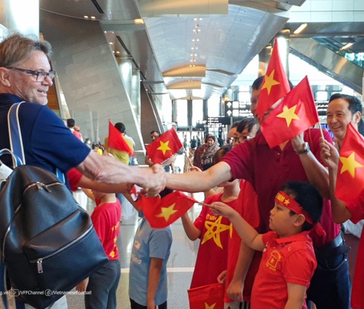 Lý do U23 Việt Nam thi đấu lúc nửa đêm ở U23 Doha Cup 2023